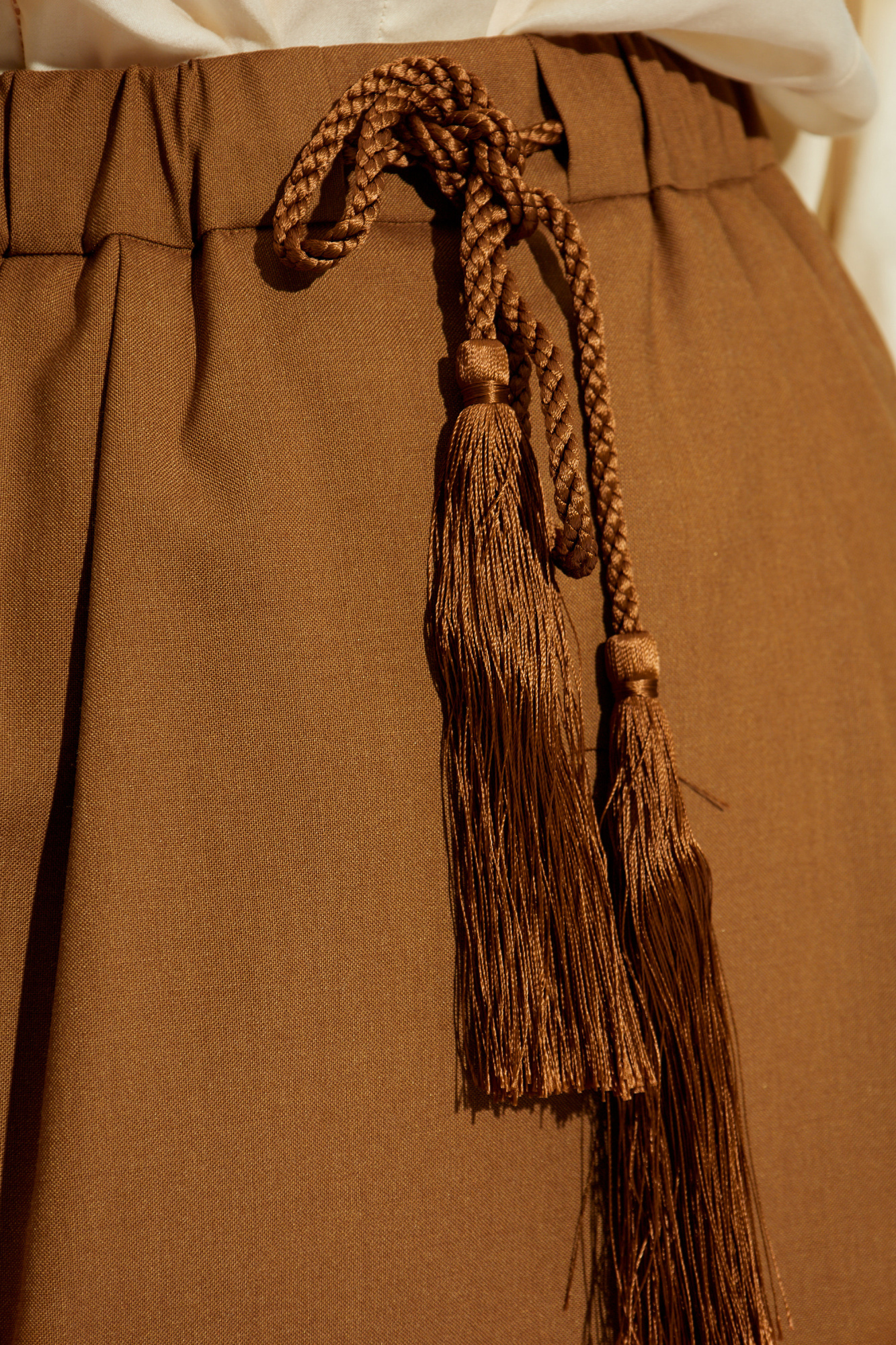 ショートパンツ Max Mara 'Tabarin' skirt 1101035106014-d-tabarin.jpg